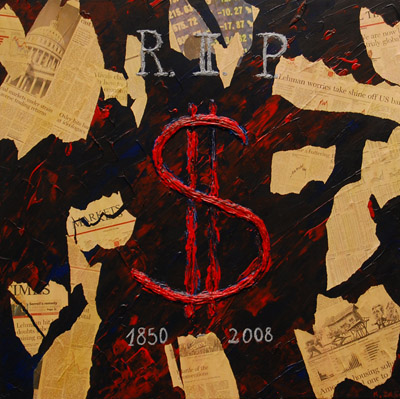 R.I.P. Lehman Brothers (2008)